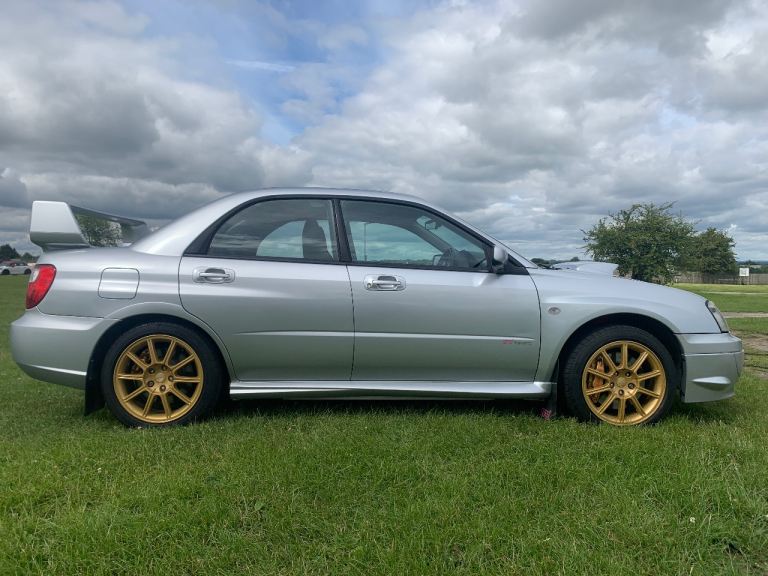 Subaru, IMPREZA, Saloon, 2006, Manual, 1994 (cc), 4 doors