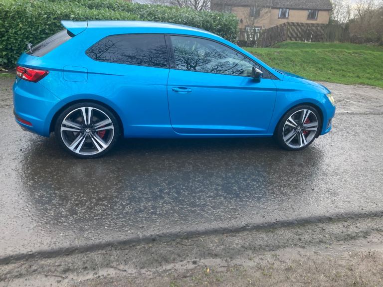 Cupra Seat Leon Cupra 290 2016