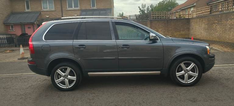 Volvo Xc90 2009 R-Design 2.4d auto 1 year mot perfect drive
