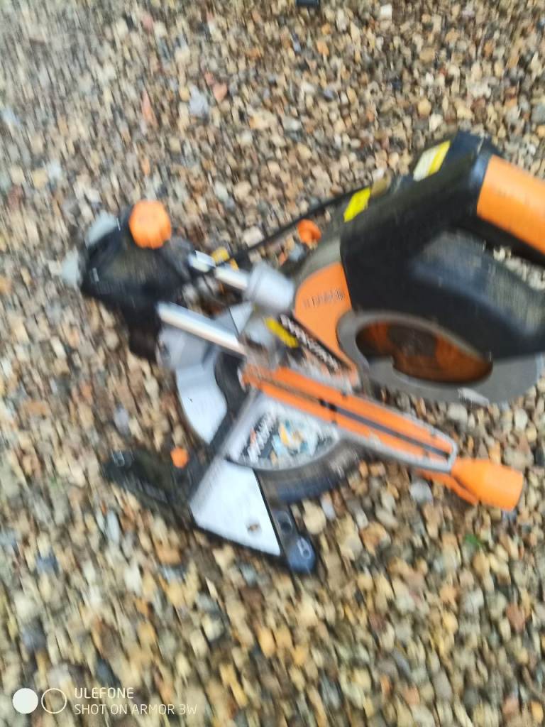 Chop saw spares & repairs 