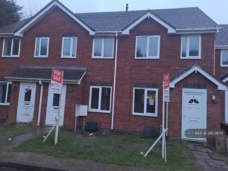2 bedroom house in Lodge Court, Telford, TF2 (2 bed) (#2953670)