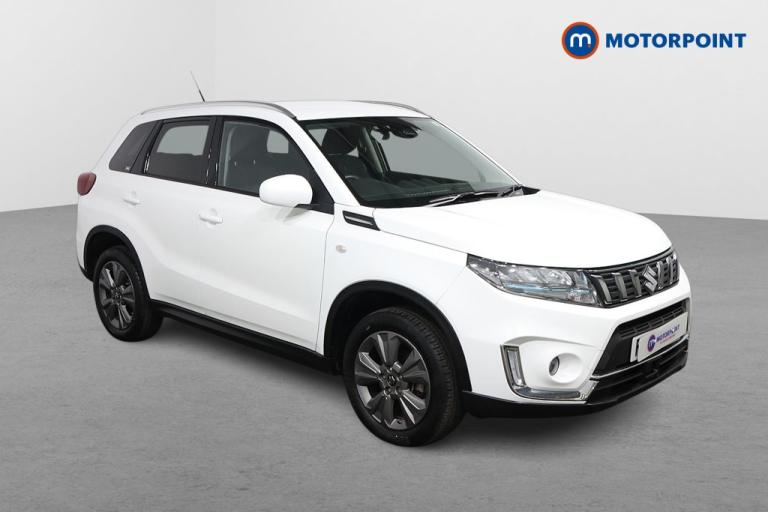 2022 Suzuki Vitara 1.4 Boosterjet 48V Hybrid SZ-T 5dr HATCHBACK PETROL Manual
