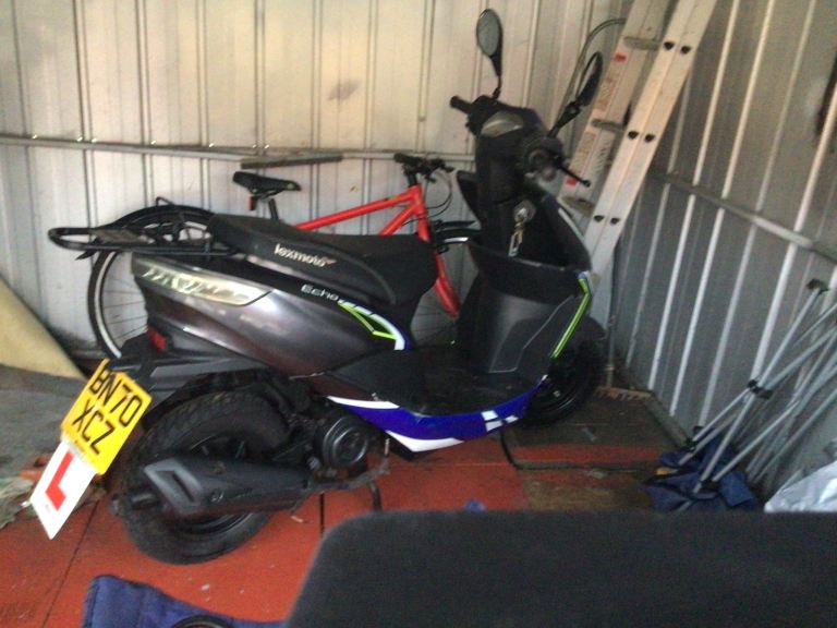 Lexmoto, ECHO, 2021, 50 (cc)