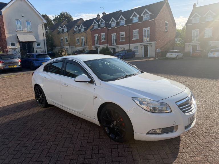 Vauxhall Insignia SRi VX LINE DIESEL