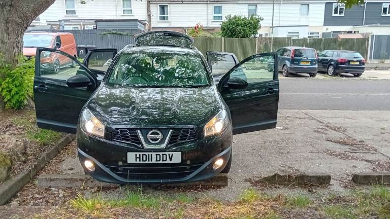 Nissan, QASHQAI, Hatchback, 2011, 1995 (cc), 5 doors
