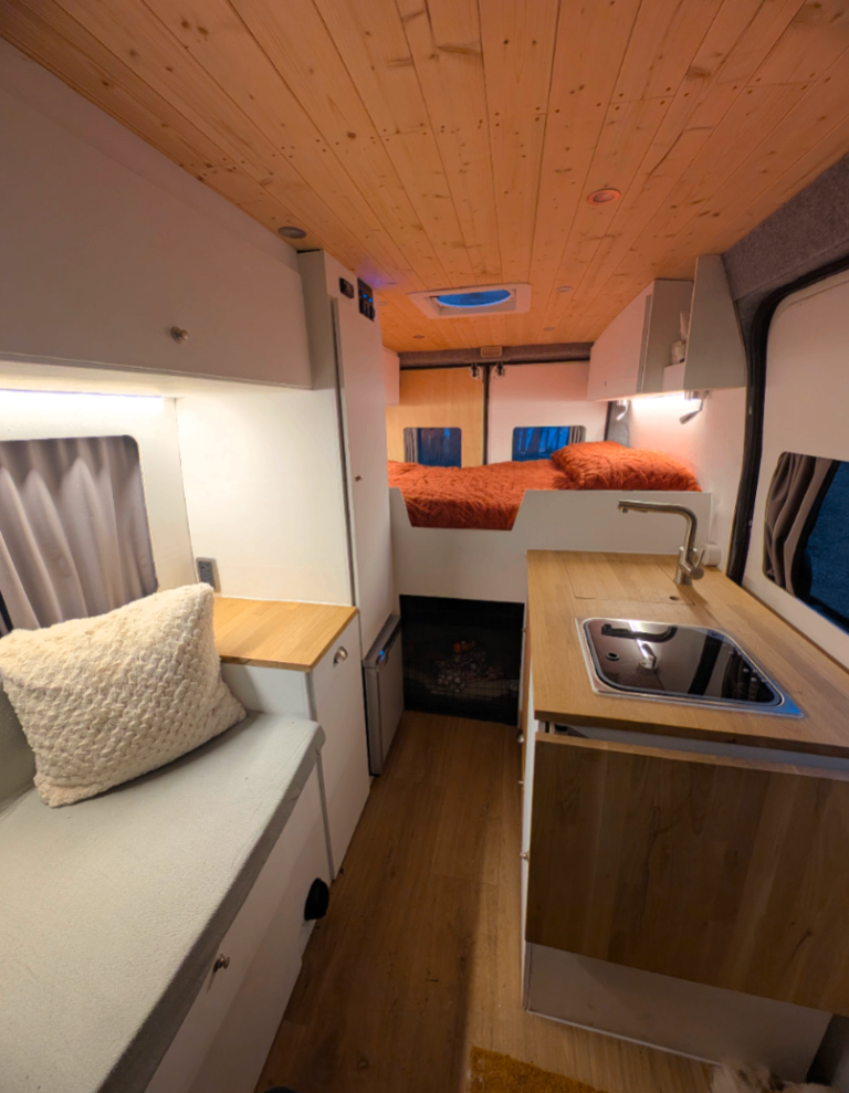 Peugeot Boxer L2H2 Campervan 