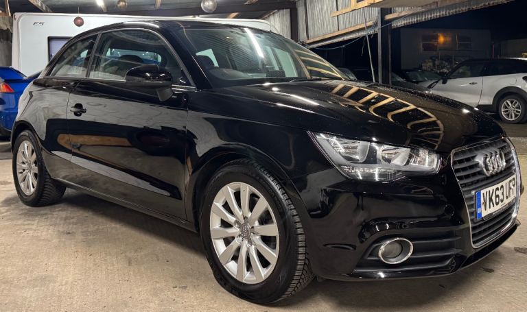 2013 Audi A1 Sport 1.6 Diesel 105Bhp 