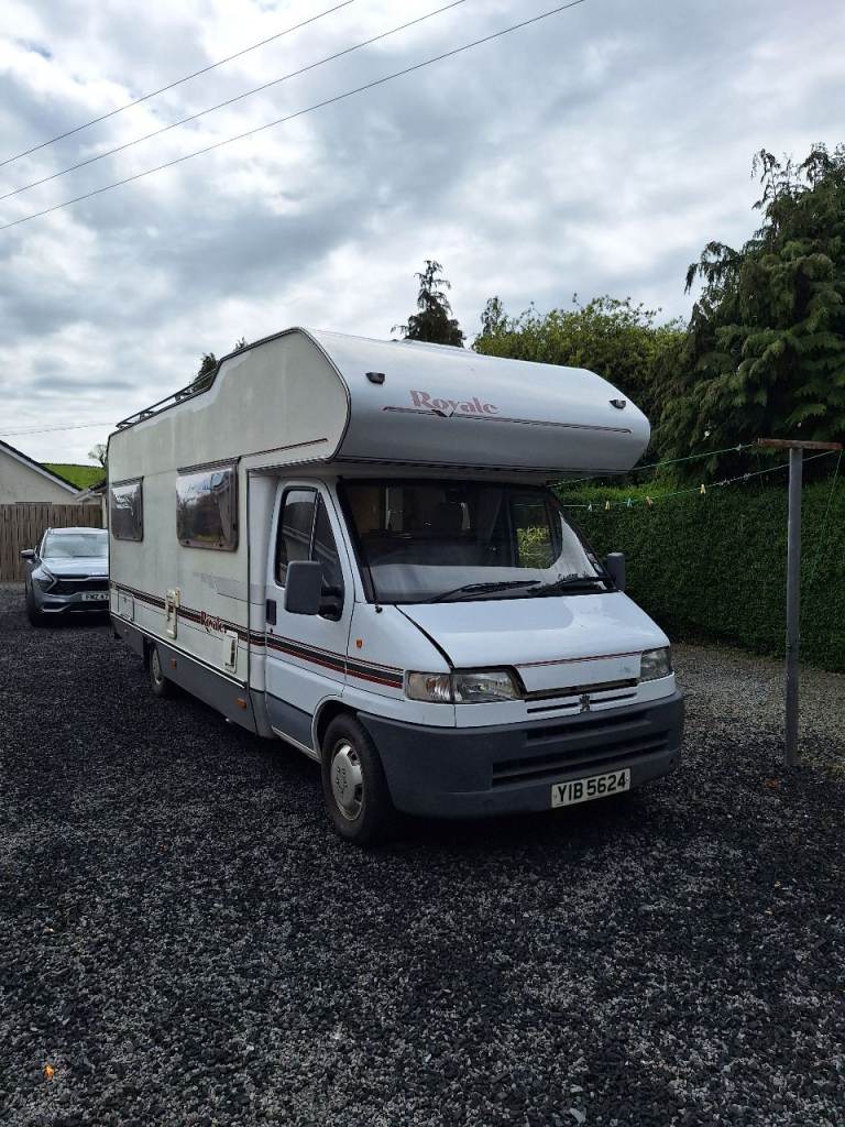 Peugeot, BOXER 320 SWB, 1996, 2446 (cc)