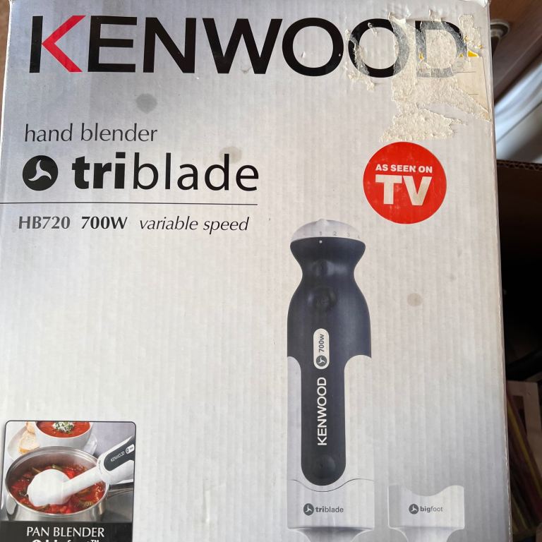 Food blender