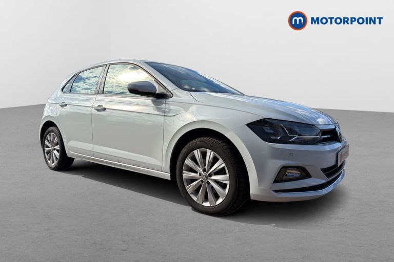 2019 Volkswagen Polo 1.0 TSI 115 SEL 5dr Hatchback Petrol Manual