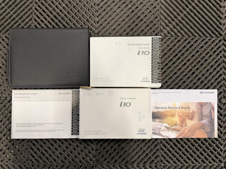 HYUNDAI I10 1.0 I10 PLAY 1.0 MY20 2019