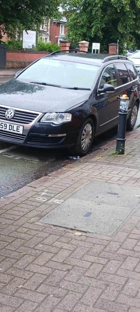 Volkswagen, PASSAT, Estate, 2009, Manual, 1968 (cc), 5 doors