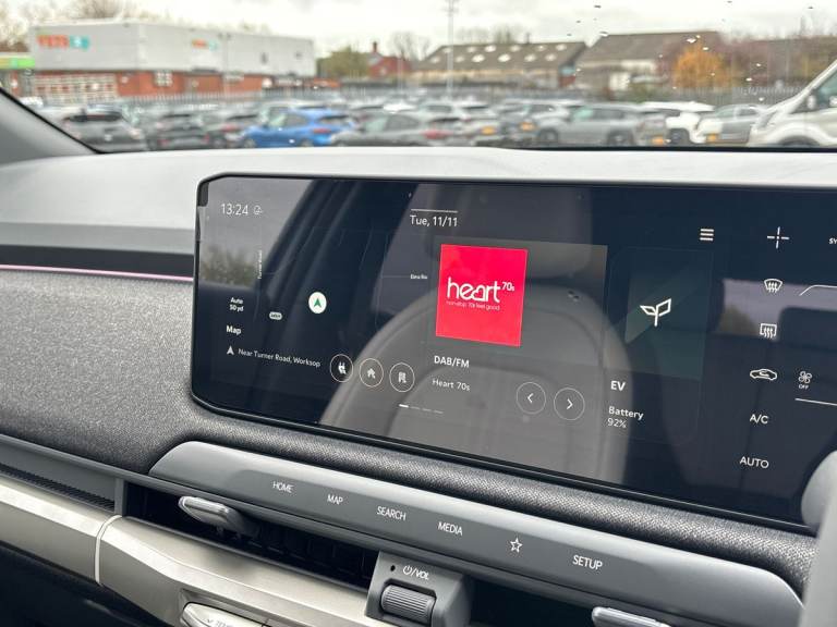 2025 Kia EV3 148kW GT-Line S 81.4kWh 5dr Auto ESTATE ELECTRIC Automatic