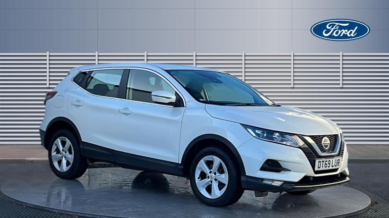 2020 Nissan Qashqai 1.3 DiG-T 160 Acenta Premium 5dr DCT Petrol Hatchback Hatchback Petrol Automatic