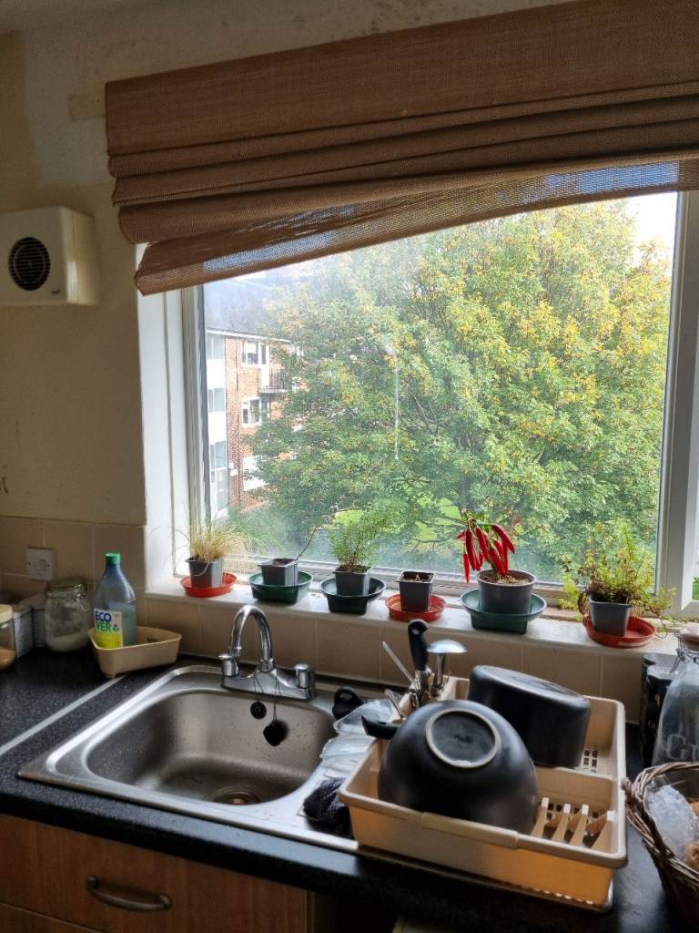 2 bed spacious flat Canning Circus for 2 bed house NG4/NG5