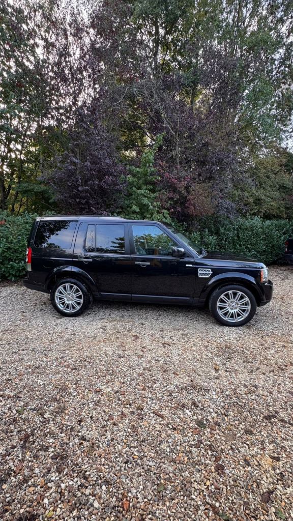 Land Rover, DISCOVERY, Estate, 2012, Other, 2993 (cc), 5 doors