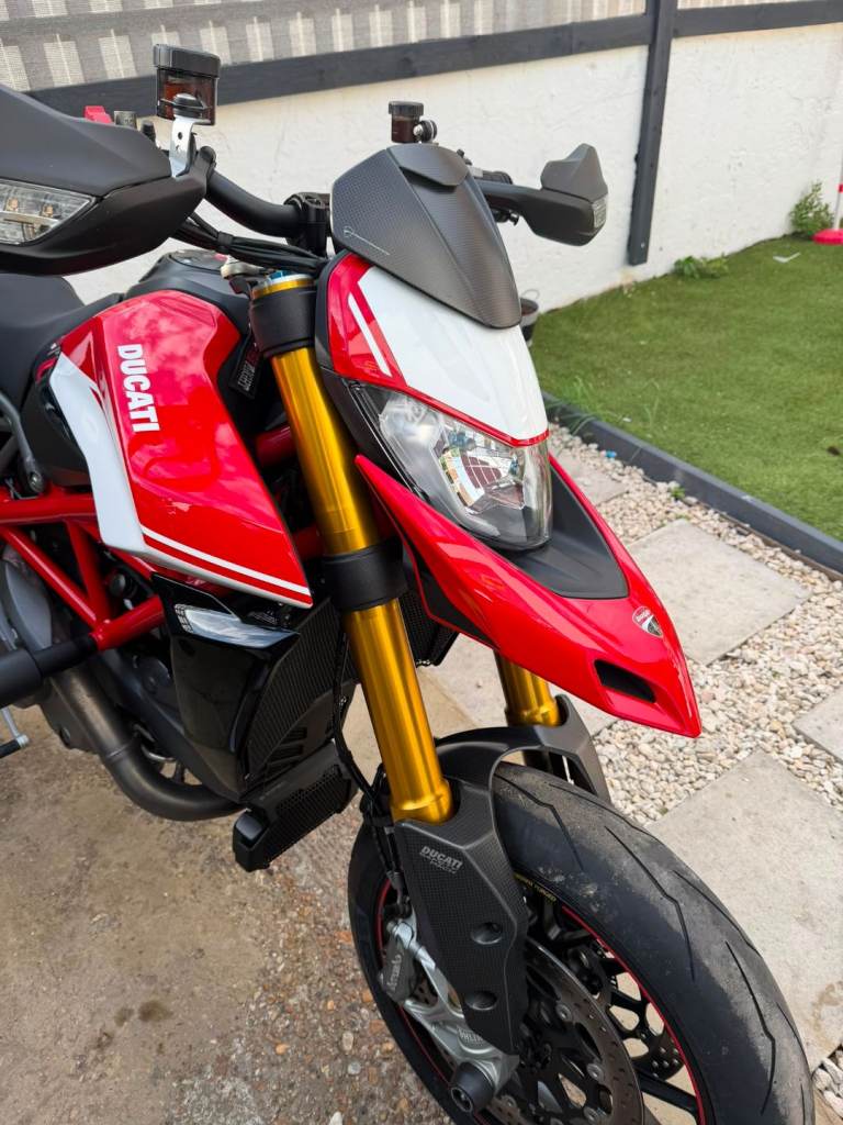 Ducati, HYPERMOTARD, 950, SP