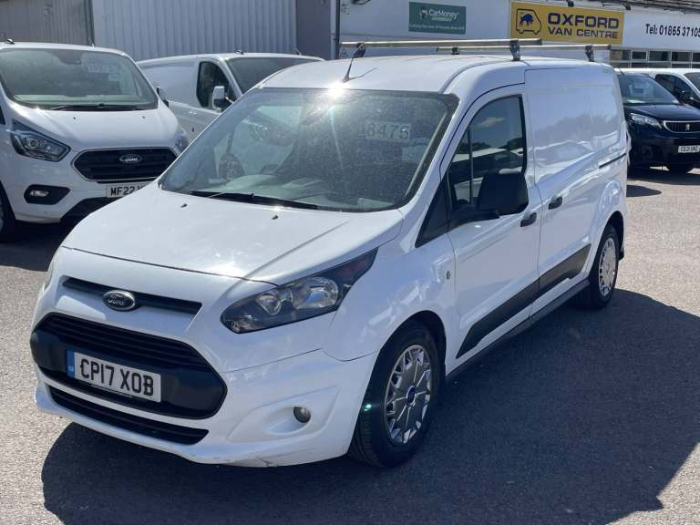 2017 Ford Transit Connect 1.5 TDCi 100ps Trend Van PANEL VAN DIESEL Manual