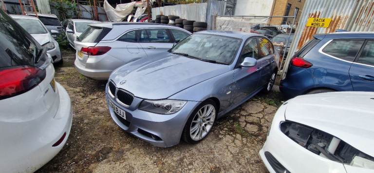 BMW, 3 SERIES, Saloon, 2011, Manual, 1995 (cc), 4 doors (Please read description before calling)