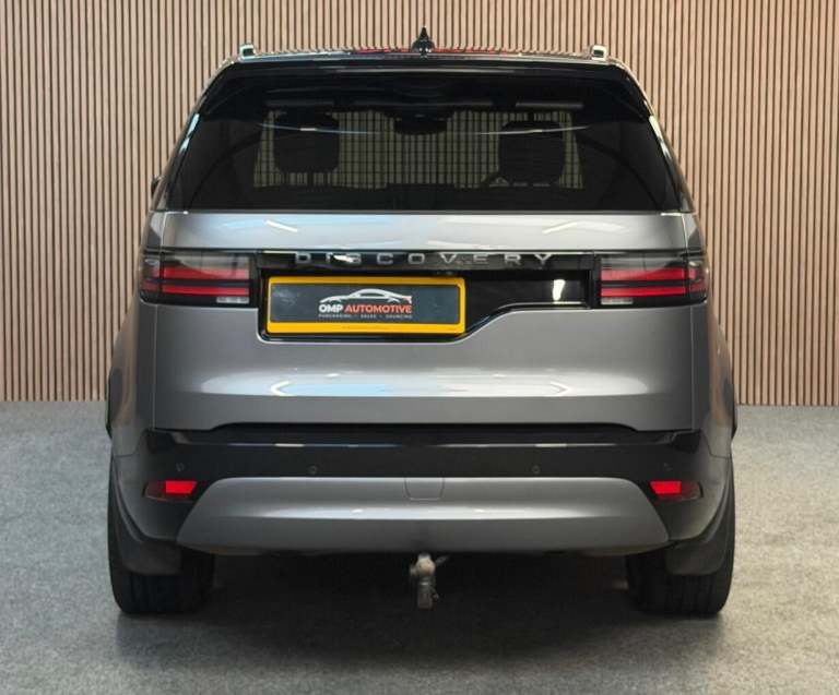  Land Rover Discovery 3.0 D350 MHEV Dynamic HSE Auto 4WD Euro 6 (s/s) 5dr Diesel Automatic