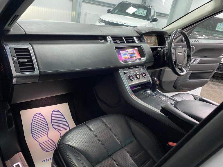 2017 Land Rover Range Rover Sport 3.0 SDV6 [306] Autobiography Dynamic 5dr Auto ESTATE DIESEL Aut...