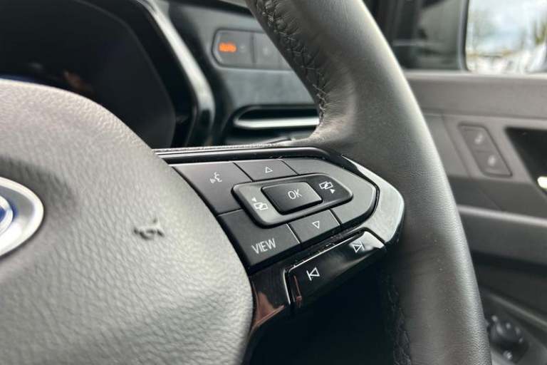 2025 Ford Transit Connect 250 Limited AUTO L2 LWB 1.5 EcoBoost PHEV 150ps, AIR CON, REAR PARKING ...