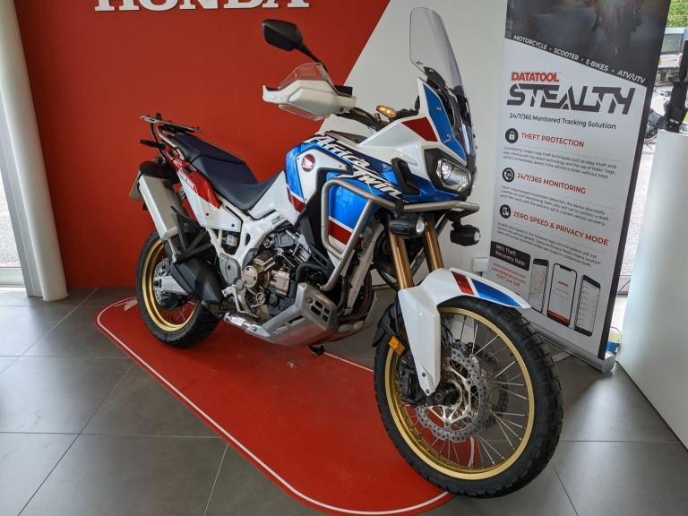 2019 HONDA CRF1000L AFRICA TWIN ADVENTURE SPORT DCT