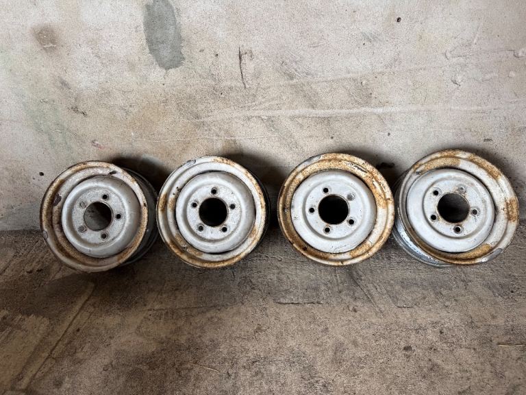 Landrover Defender Rims
