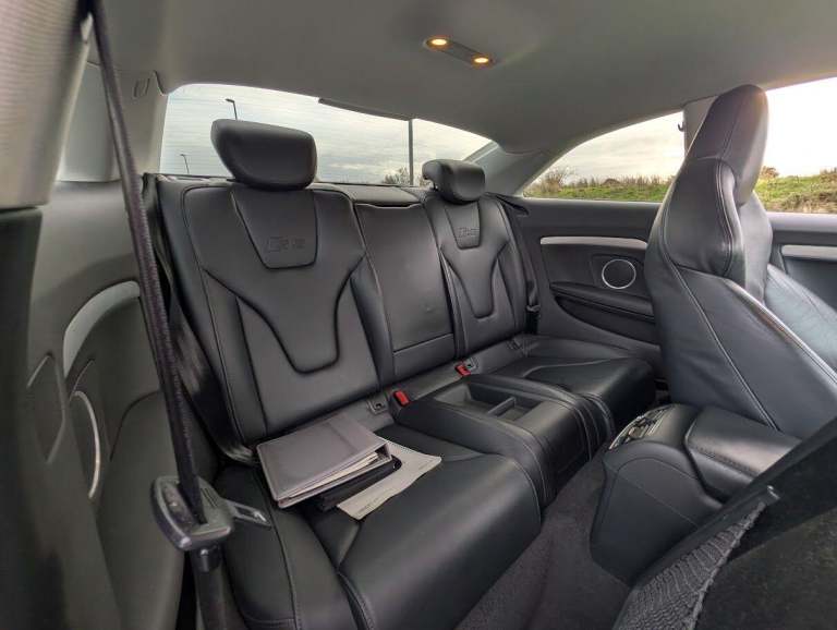 2010 Audi S5 4.2 V8 quattro Euro 4 2dr COUPE Petrol Manual