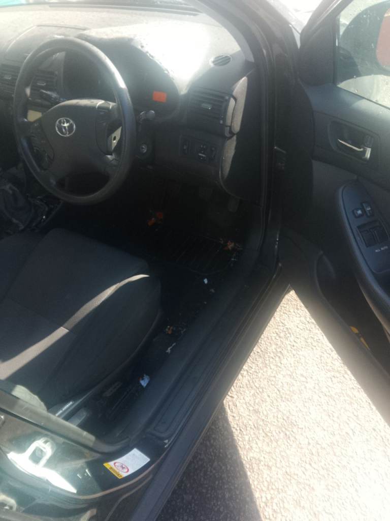 Toyota, AVENSIS, Hatchback, 2008, Manual, 1998 (cc), 5 doors
