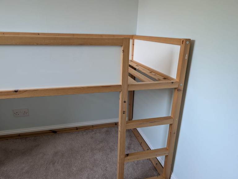 Kids IKEA Kura bedframe