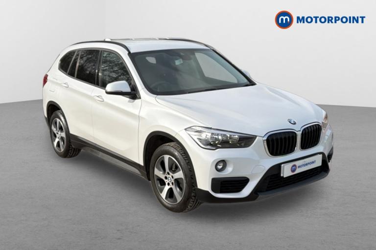 2018 BMW X1 sDrive 18i SE 5dr SUV Petrol Manual