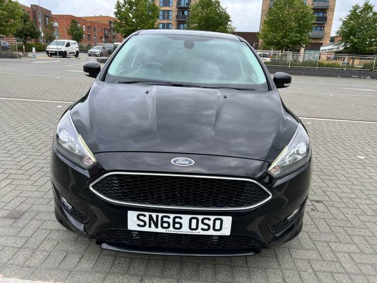 IMMACULATE 2016 FORD FOCUS ZETEC SPORT with only 68K miles 1.0L PETROL Engine