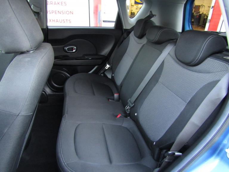 KIA SOUL 1.6 CRDi 2 2018