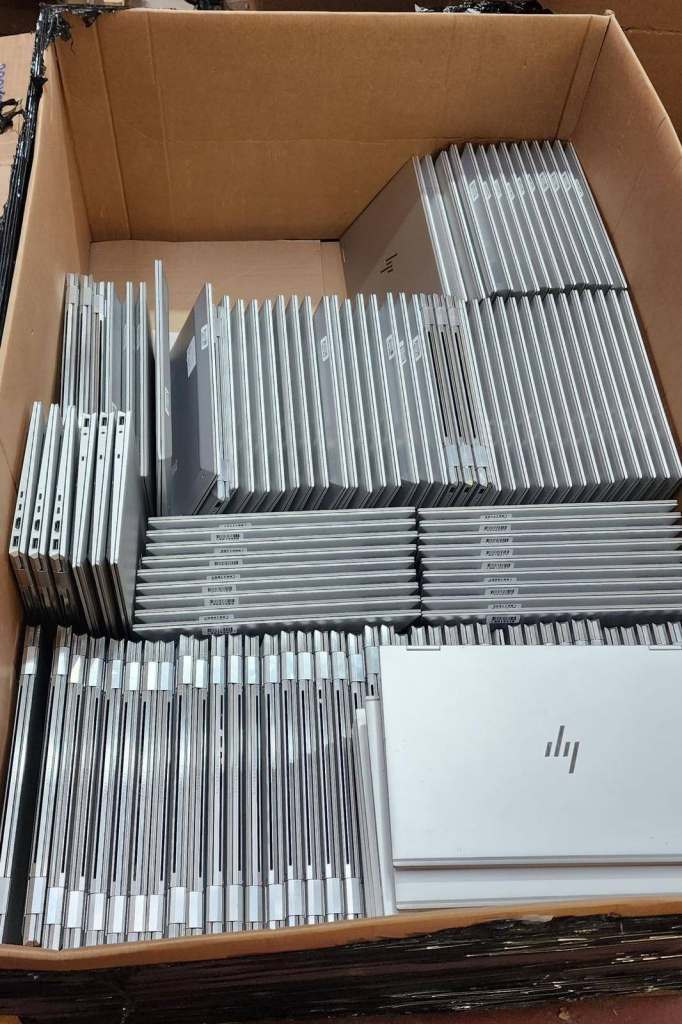 Refurbished Laptops & Computers | Dell HP Lenovo Surface MacBook | UK Stock