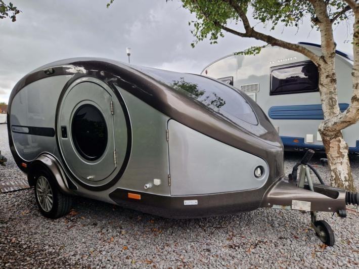 2022 Lion Caravans Cub Teardrop Used Caravan