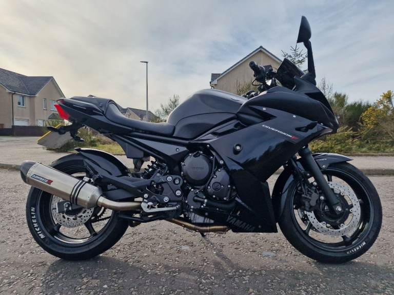 Yamaha XJ6 Diversion F