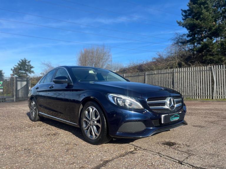 2016 Mercedes-Benz C Class C350e Sport 4dr Auto SALOON PETROL/ELECTRIC Automatic