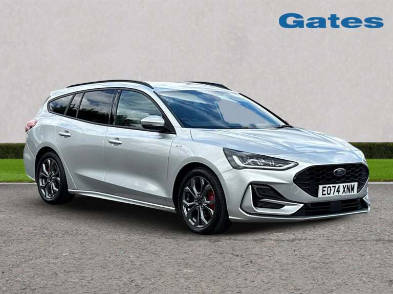 2024 Ford Focus Estate ST-Line 1.0 MHEV 155PS Auto Estate Petrol Automatic