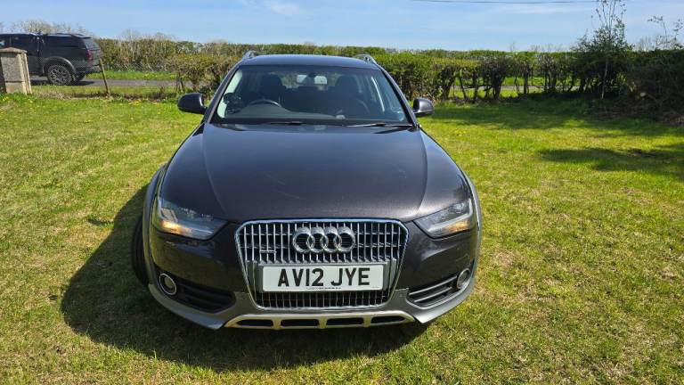 Audi, A4 ALLROAD, Estate, 2012, Semi-Auto, 2967 (cc), 5 doors