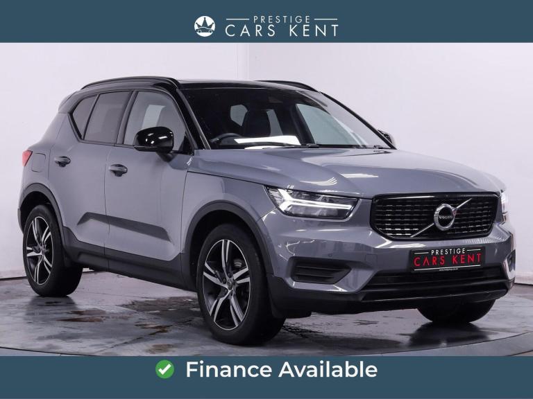 2021 Volvo XC40 R-DESIGN T3 FWD ESTATE Petrol Automatic