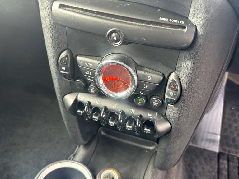 MINI HATCH 1.6 Cooper D Hatch 2010