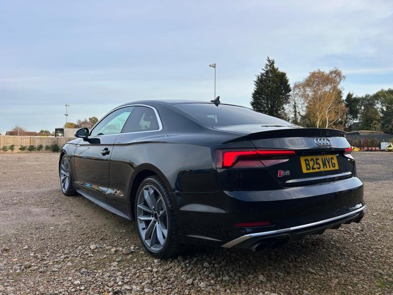 Audi, S5 Coupe, 2017, Semi-Auto, 2995 (cc), 2 doors