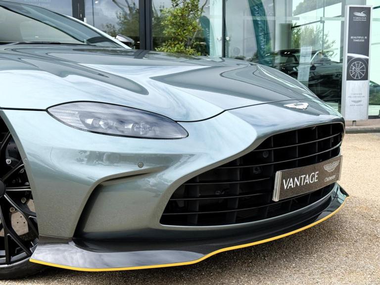 2023 Aston Martin Vantage 5.2 V12 BiTurbo Roadster 2dr Petrol Auto Euro 6 (s/s) (700 ps) CONVERTI...