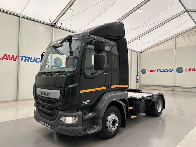 DAF LF 260 4x2 Rest Cab Tractor Unit