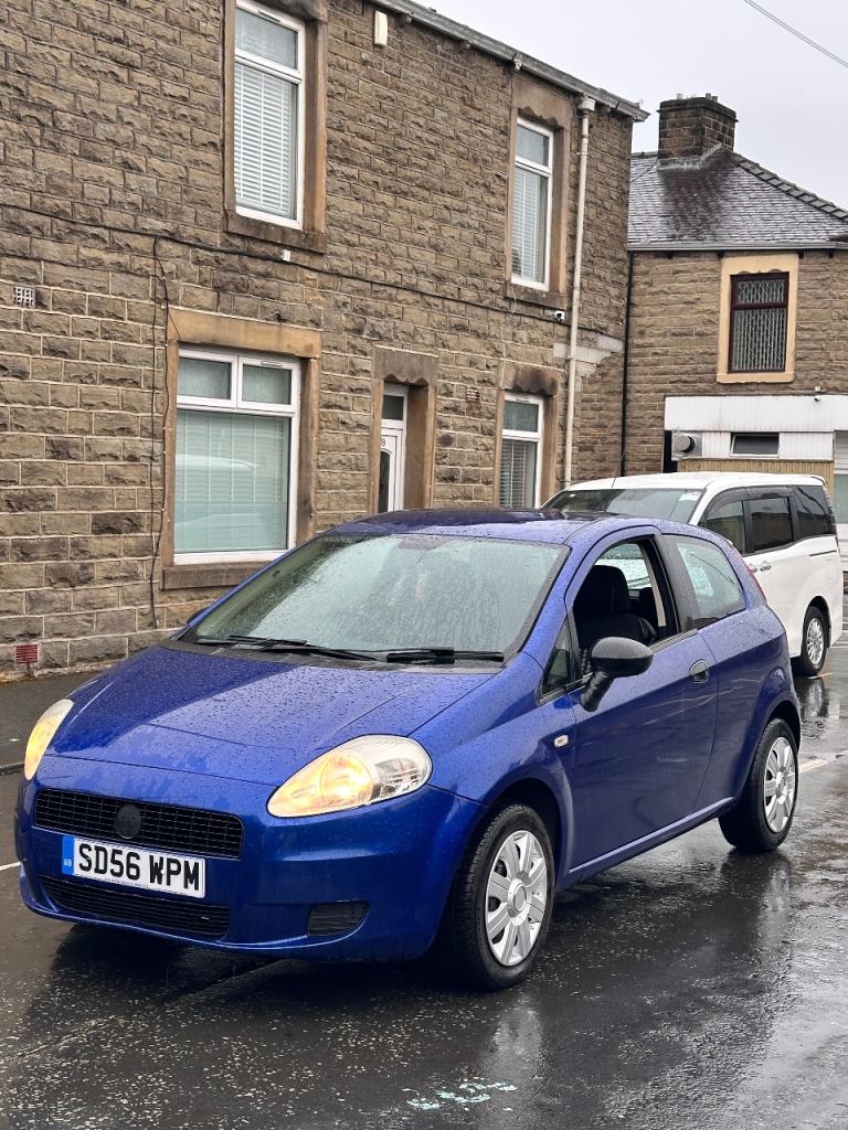 Fiat punto