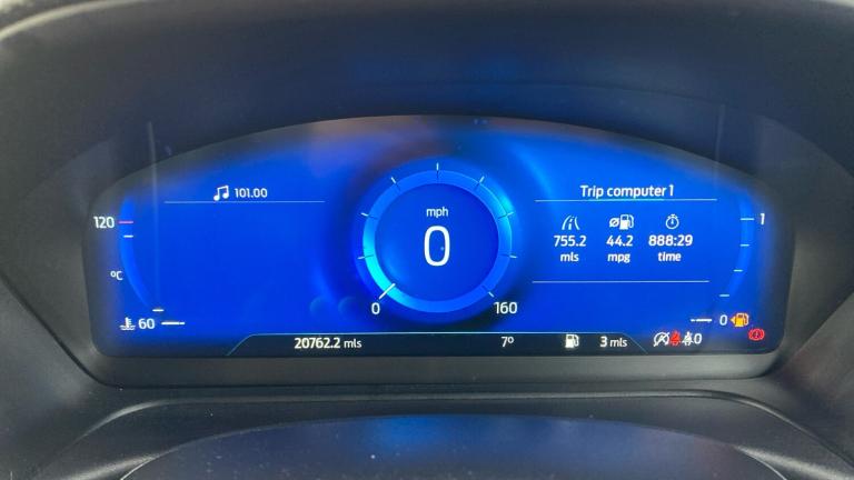 2023 Ford Puma 1.0 EcoBoost Hybrid mHEV 155 ST-Line Vignale 5dr Petrol Hatchback Hatchback Petrol...