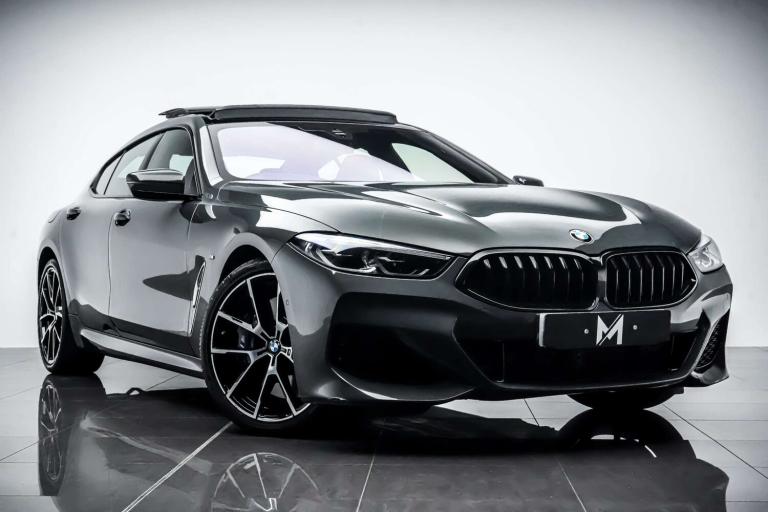 2020 BMW 8 Series 840i sDrive 4dr Auto COUPE PETROL Automatic