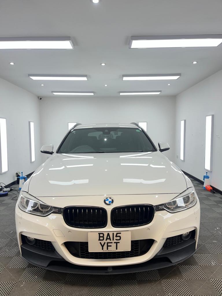 2015 BMW 3 Series 335i M Sport F31 Touring Estate M3 Estate Petrol Automatic
