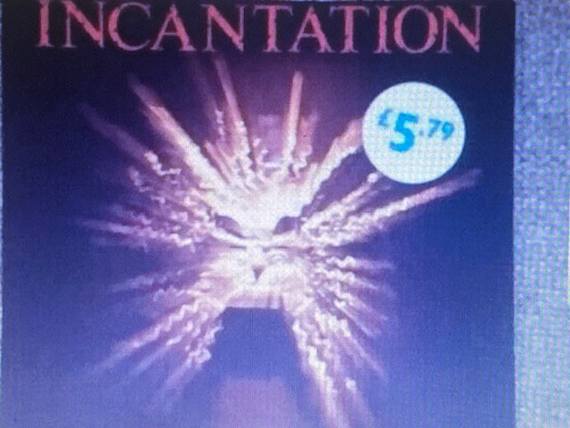 Incantation Dance Of The Flames Vinyl **AS NEW**